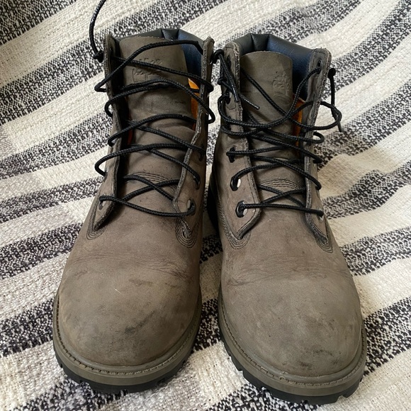 Women’s Timberland Boots size 6 - Picture 5 of 6